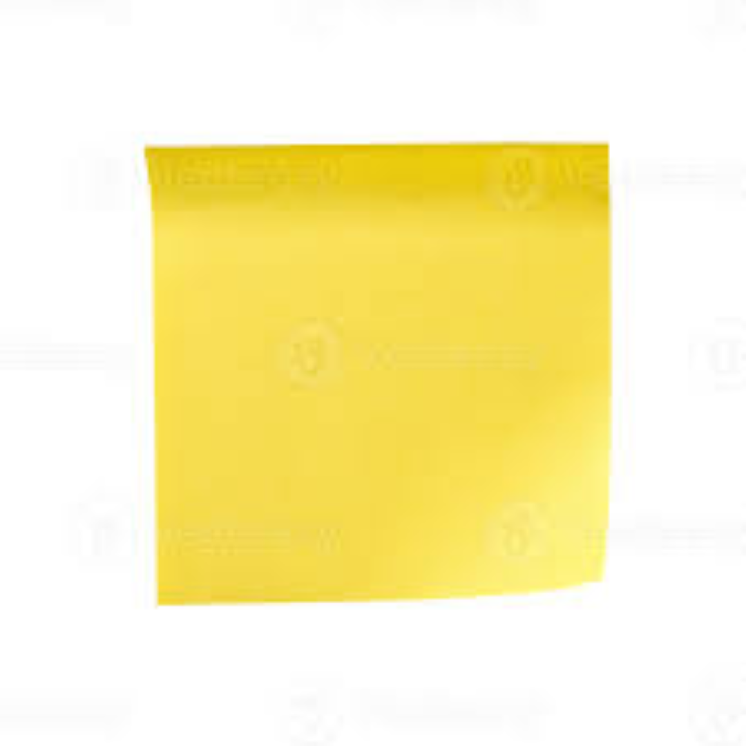GOLDLION STICKY NOTE 1.5X2
